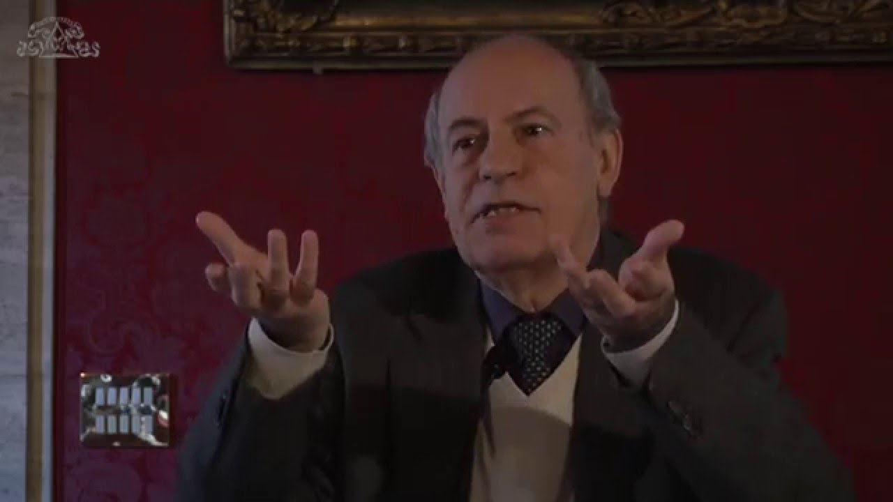 15-12-2015 Salvator Rosa - Mattina -5- Claudio Strinati parte prima