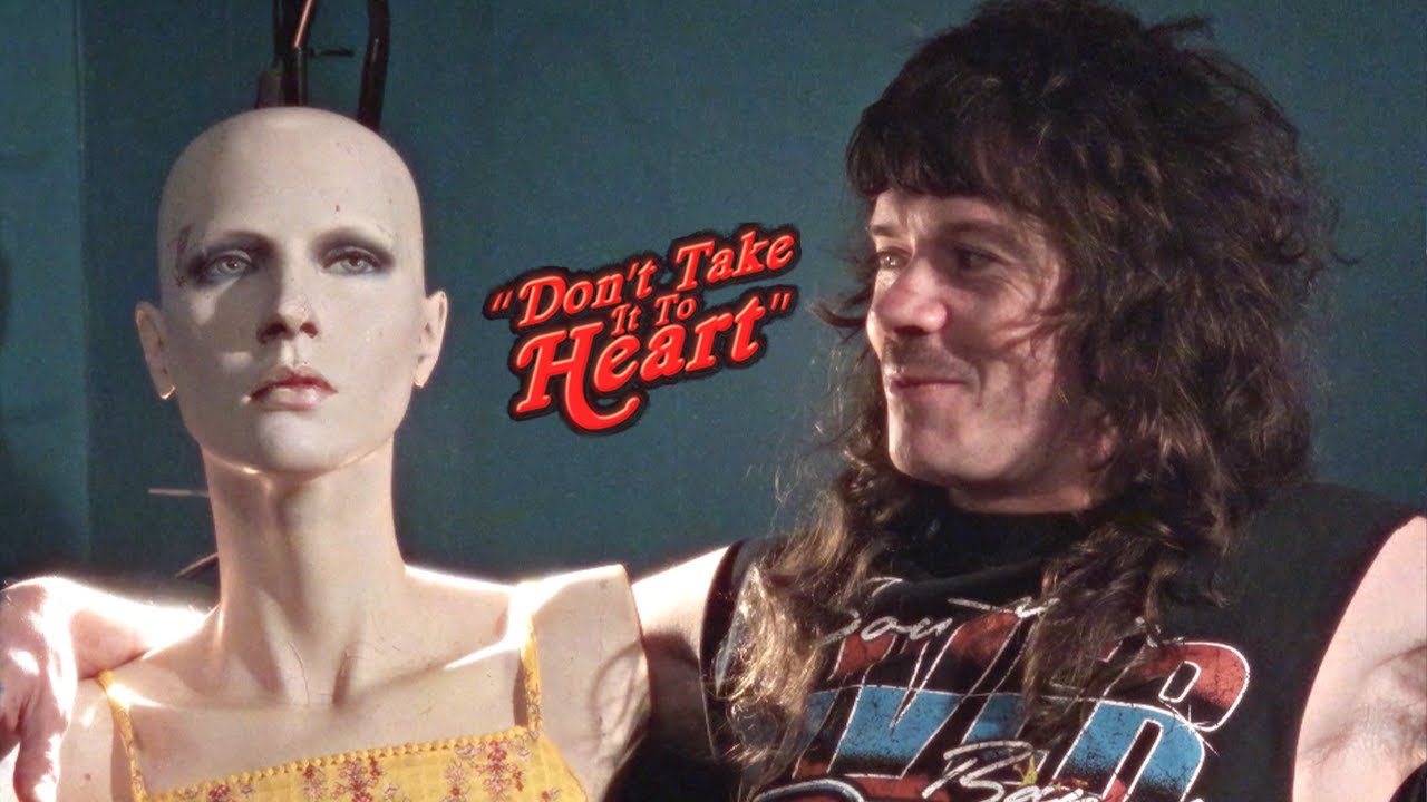 The Southern River Band - Don't Take It To Heart (Official Music Video)