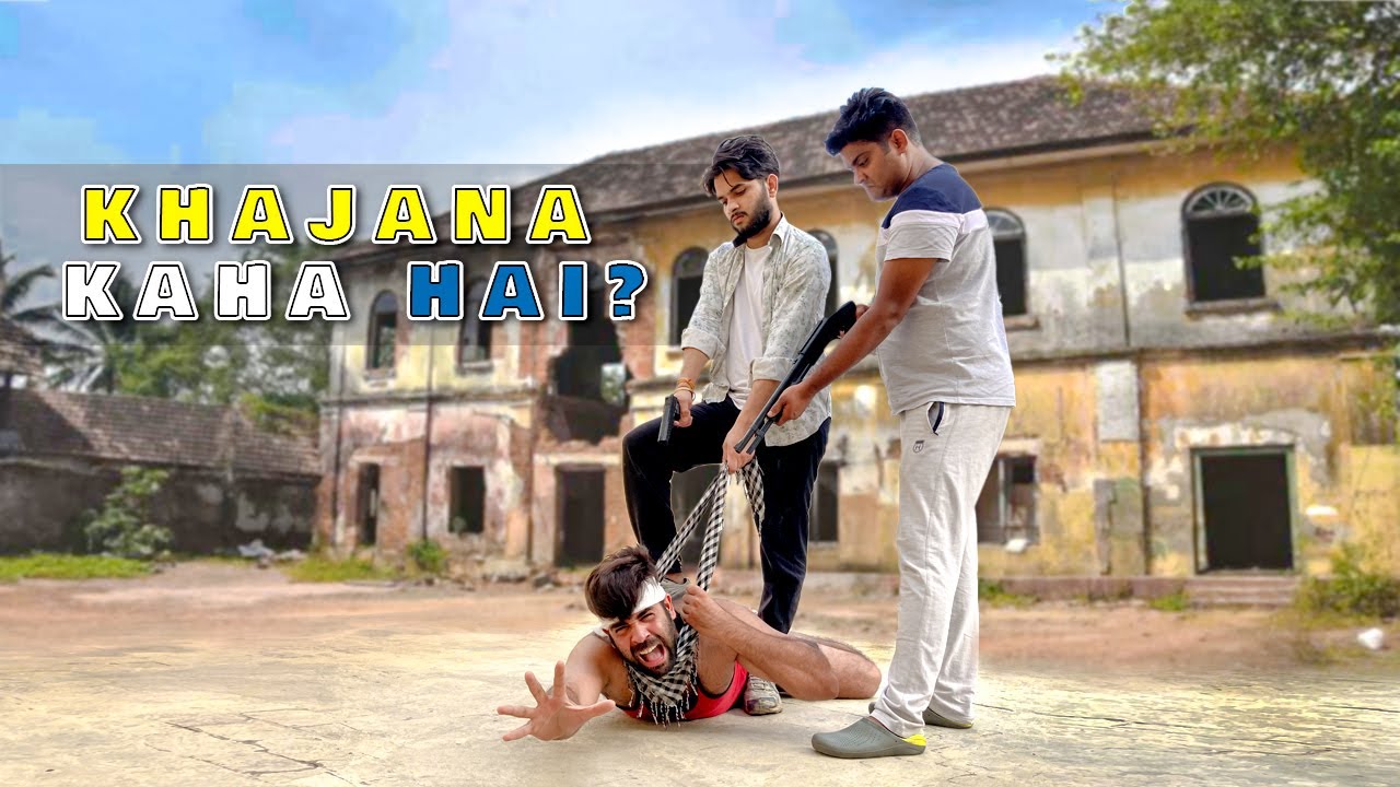 Khajana Kaha Hai | Puneet Bairagi