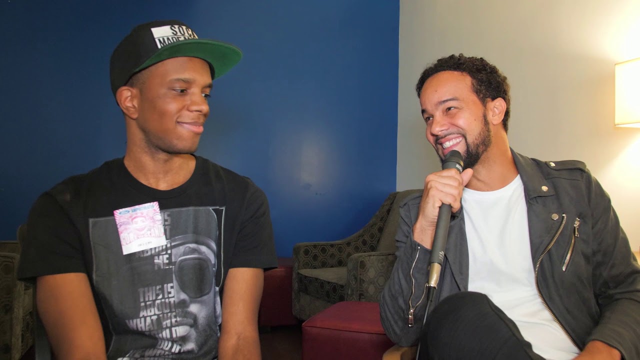 Kes talks on soca music at Summer Stage NYC | 