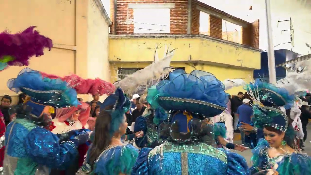 San Cosme Mazatecochco, Primera Sección “Barrio Sagrado” 2026