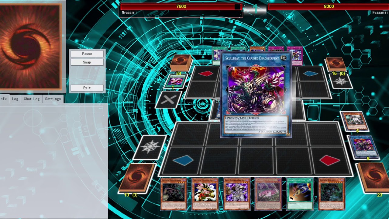 Yu-Gi-Oh! Slash Draw Danger! FTK