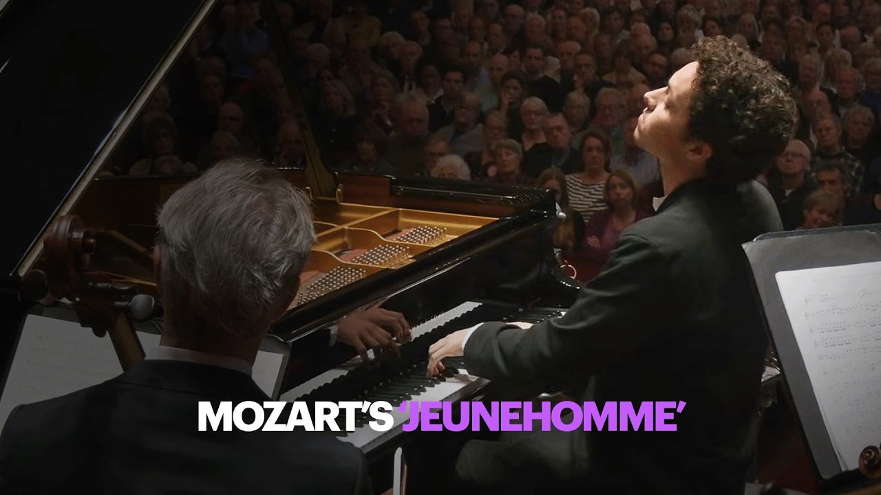 Mozart: Piano Concerto No. 9 in E-flat major - Nikola Meeuwsen & Concertgebouw Chamber Orchestra