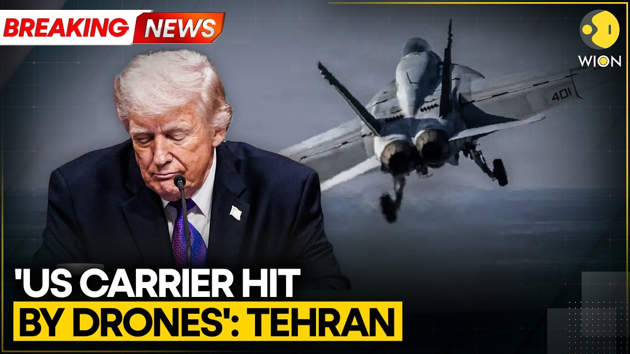 Israel Launches Broad Scale Strikes On Tehran: Military Chief Vows To Crush Iranian Regime | WION