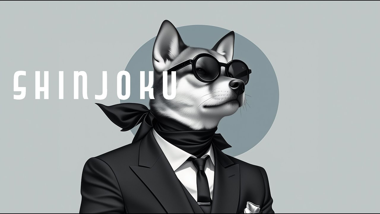 The Haiku - Shinjoku13 / Deep House Music / House Music / Vocal House / Re-release
