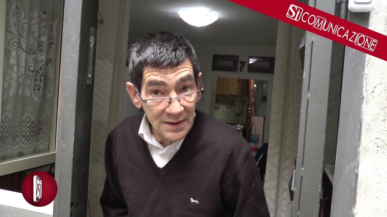 VIAGGIO NEI BASSI DI NAPOLI AL TEMPO DEL CORONAVIRUS