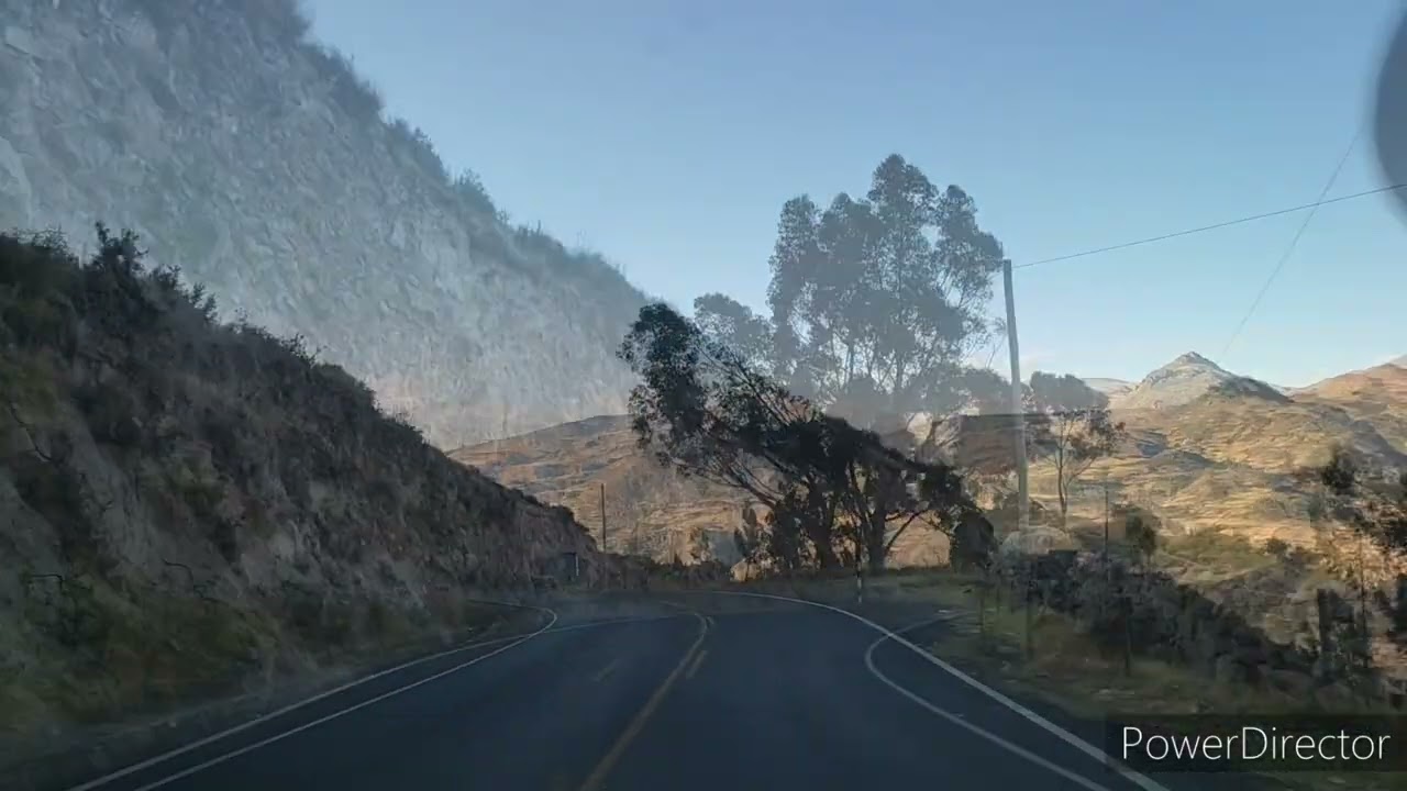 Ruta Lima a Cusco 2024 (Ruta Completa 1096km) Parte 5