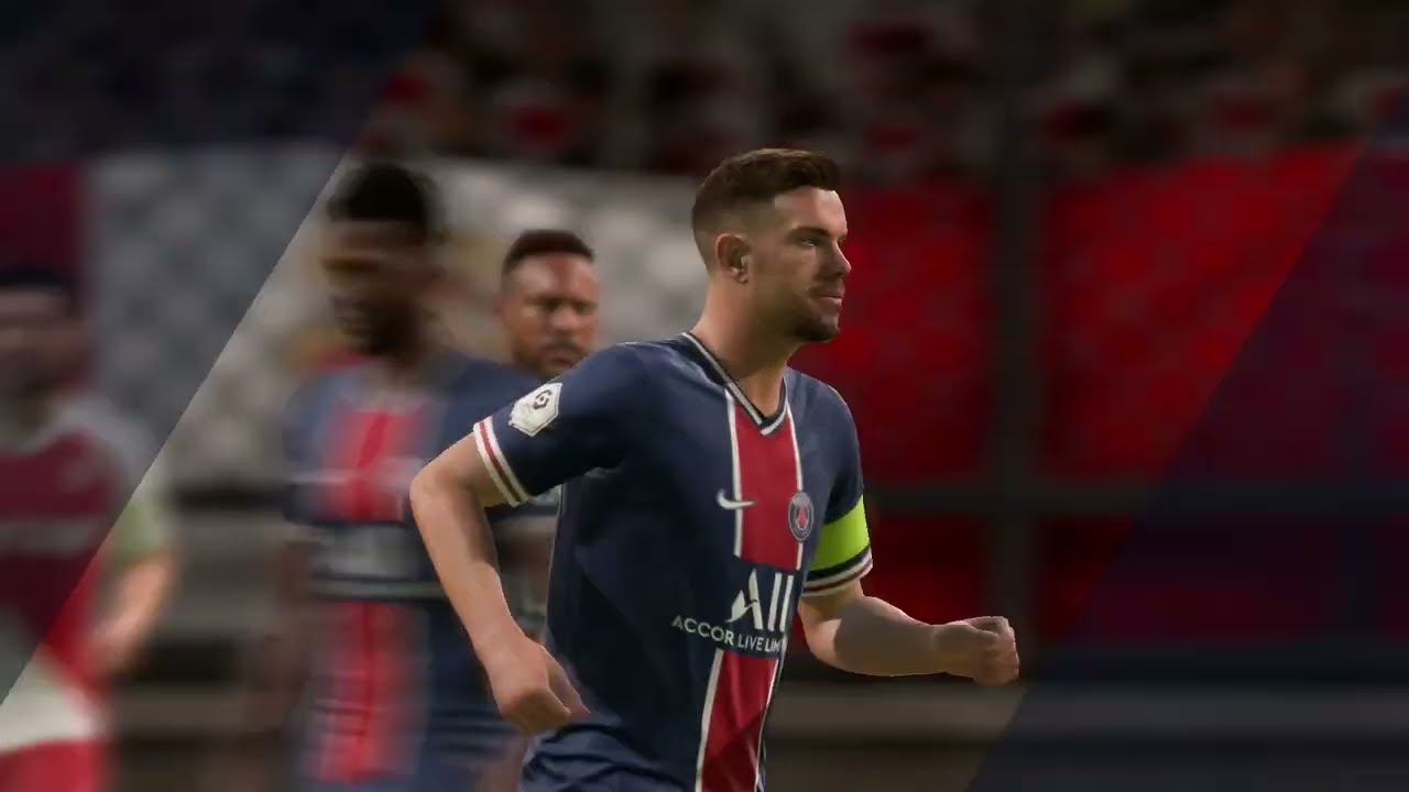 Neymar player career mode part 13 smashing Monaco 7-1 and one step closer to win Ligue 1