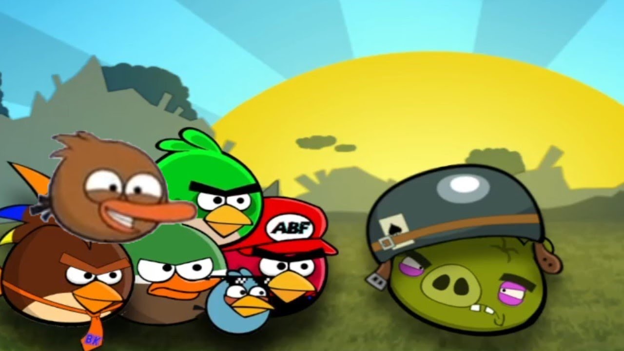 Angry Birds Modders (2.0.0)