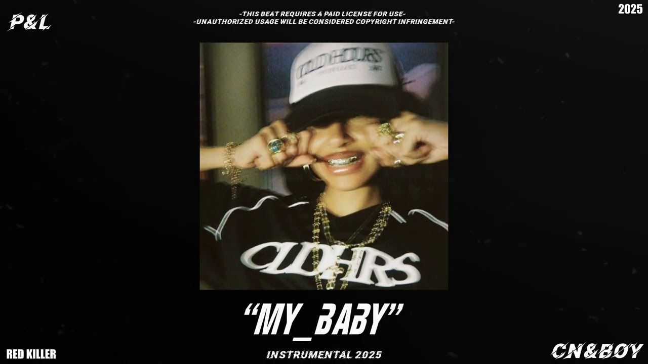 (FREE) 90s Old School Boom Bap type beat x Hip Hop instrumenta 2026 l |My baby  (Prod by Red killer)