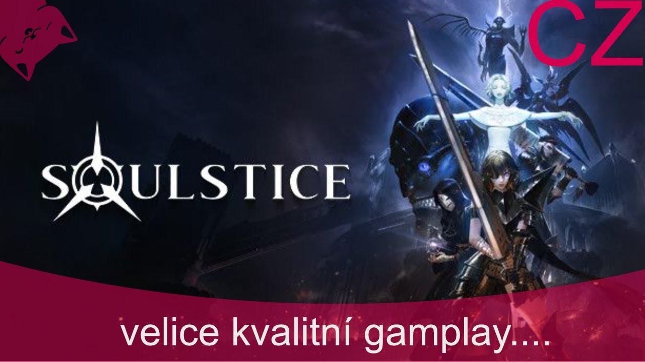 [Soulstice] - umím hrát jojo - CZ gameplay