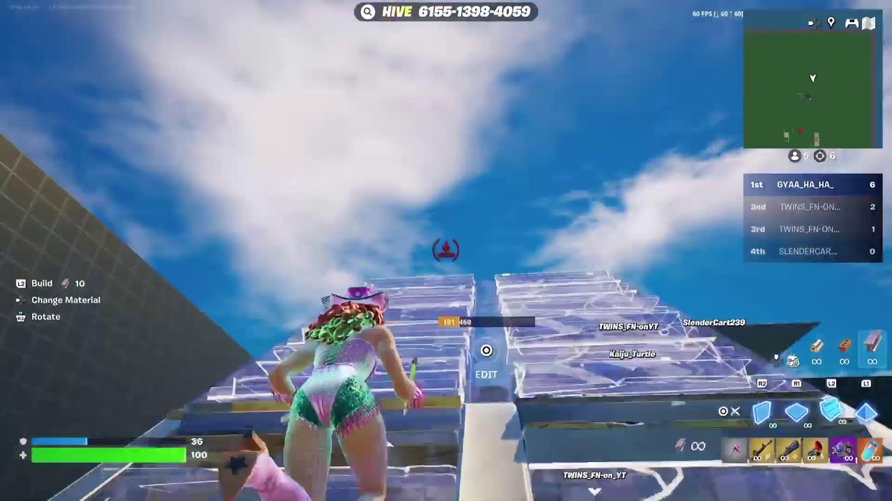 Fortnite Chappell Roan Update