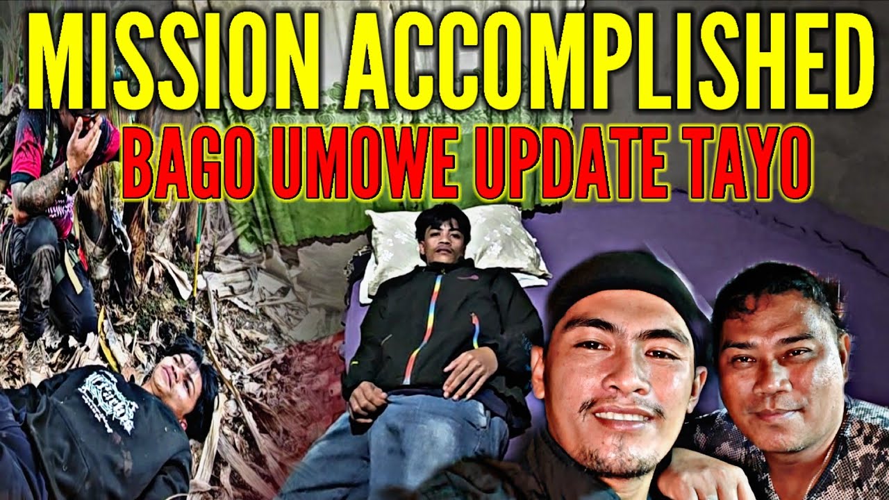 BAGO TAYO UWE UPDATE MUNA SA KAIBIGAN 