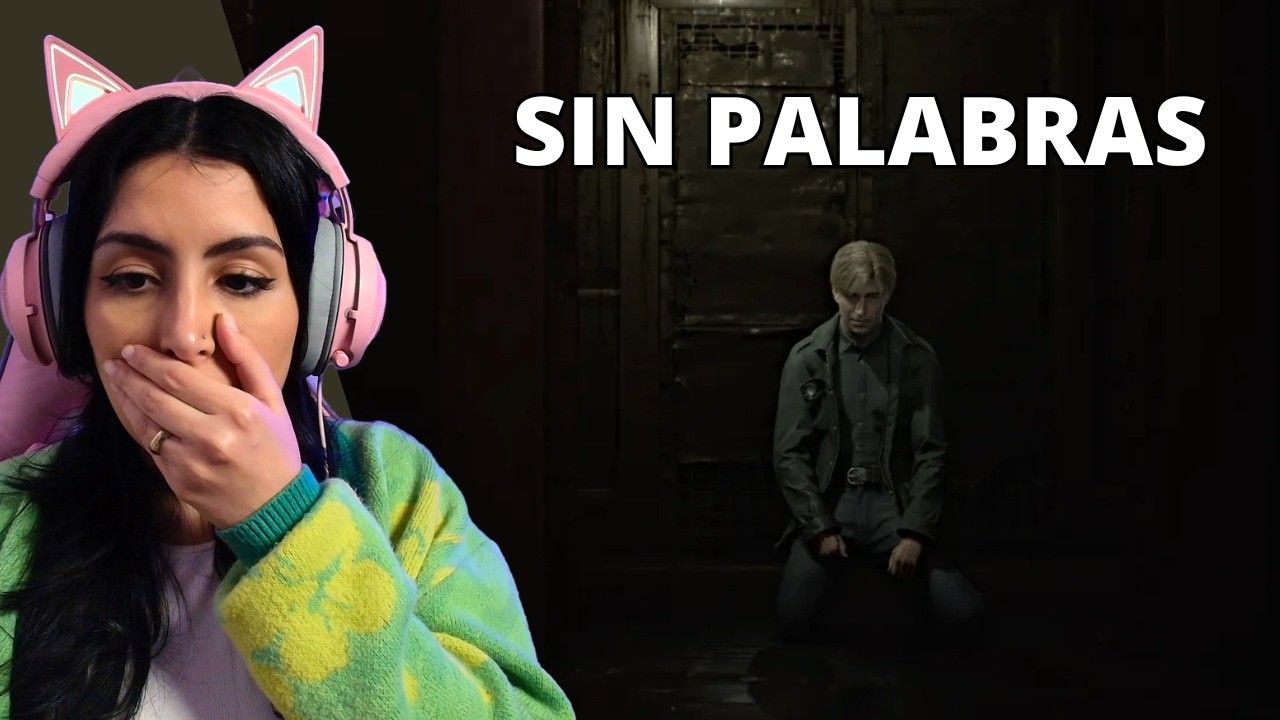 SILENT HILL 2 Remake | El OTRO LADO del HOSPITAL Brookhaven - Parte 5
