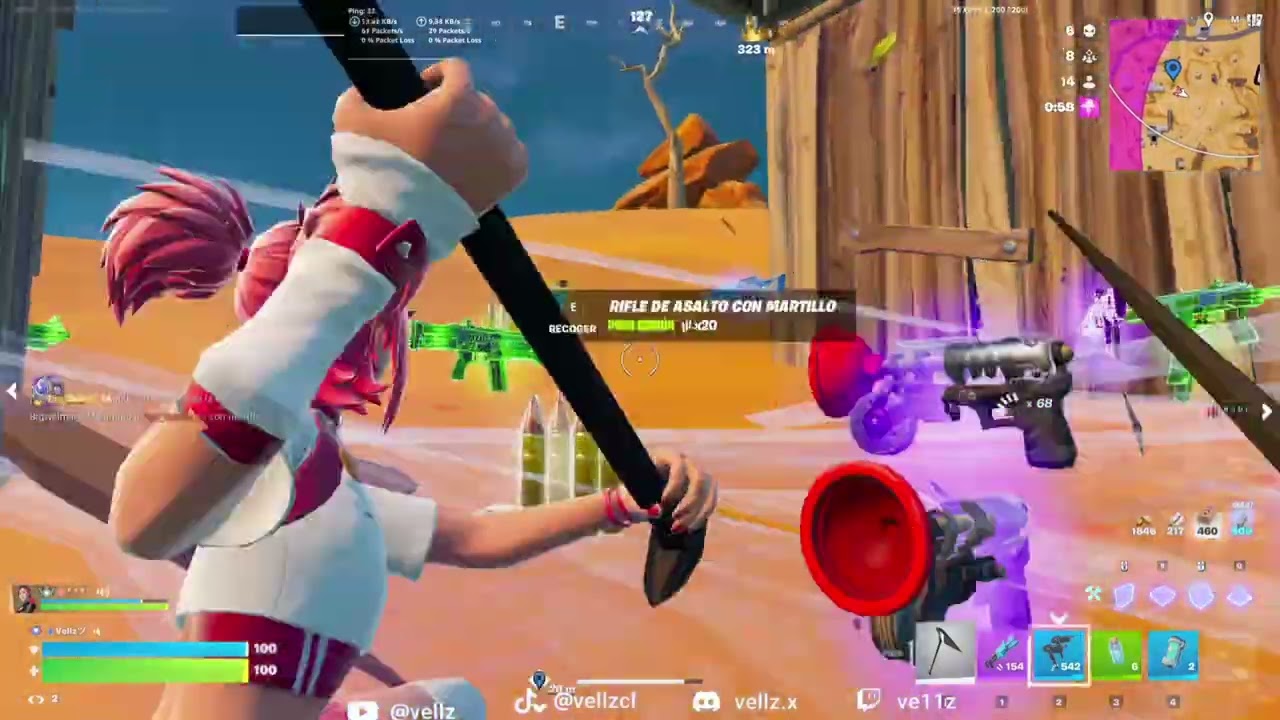 Reload en dúo 
