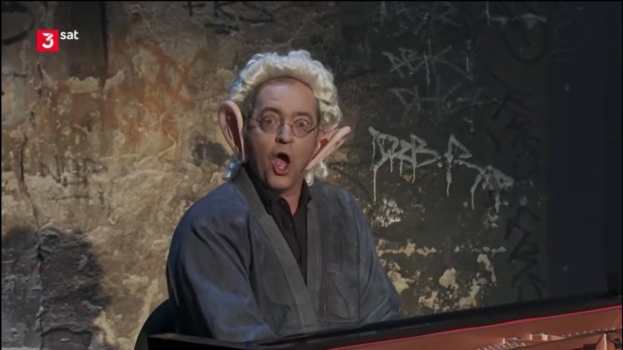 Rainald Grebe - Adel (Puffpaffs Happy Hour, 15.03.2020)