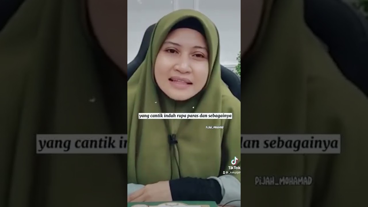 Wanita semakin hilang sifat malu