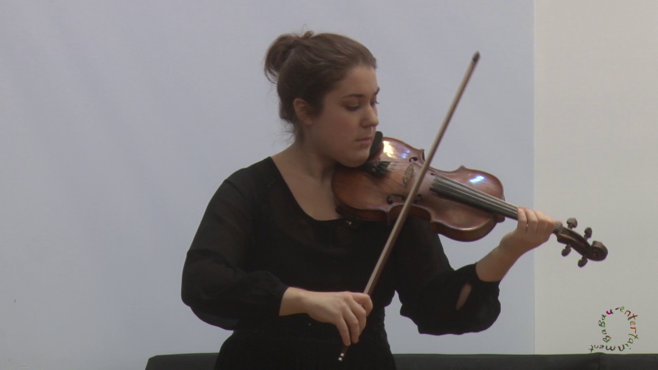 Эшпай концерт №1 Софья Власова/ Eshpai, Violin concerto 1, Sofya Vlasova