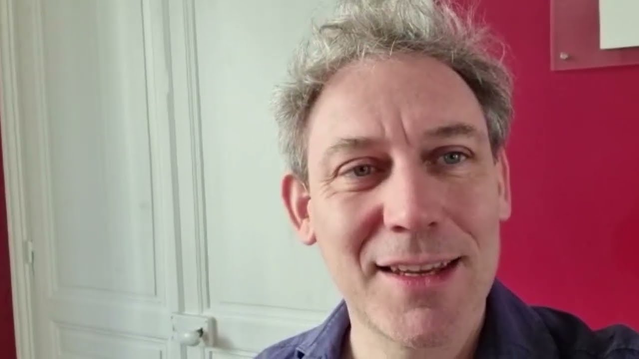 A message for young musicians from David Grimal | Enescu Competition 2022