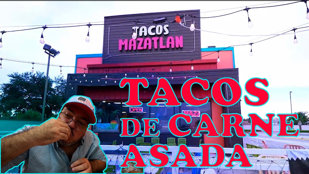 TACOS MAZATLAN