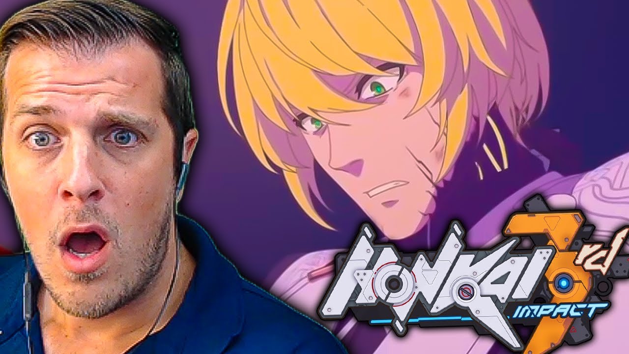First Time Reacting To EVERY Honkai Impact 3 Animation Short Part 2
