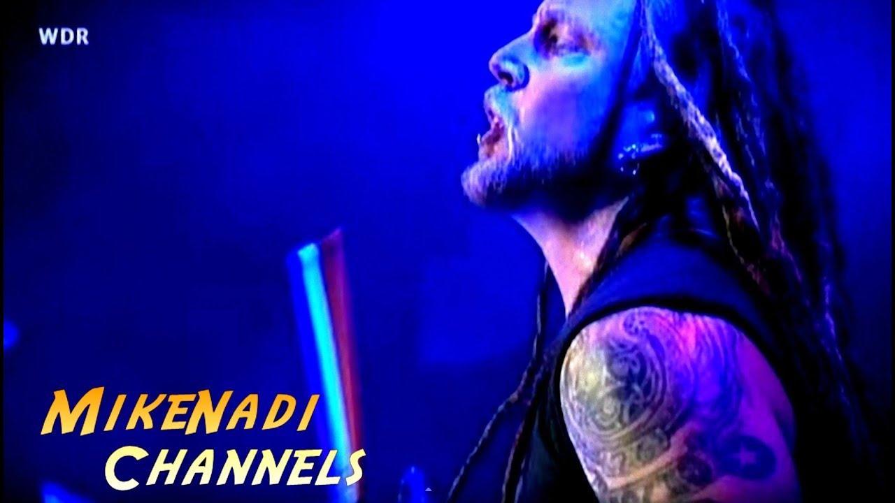 SHINEDOWN - Adrenaline / February 2012 [HD] Rockpalast