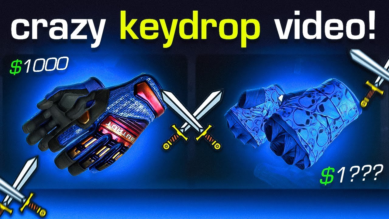 KEYDROP WE GOT HOT ROD!? INSANE DROPS! ( Keydrop Promo Code  2024 )
