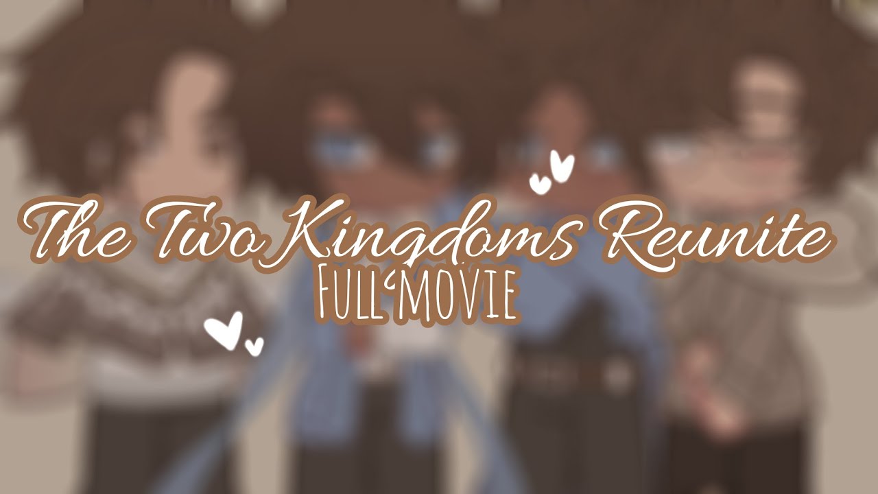 The Two Kingdoms Reunite|| FULL MOVIE|| MCYT || skephalo