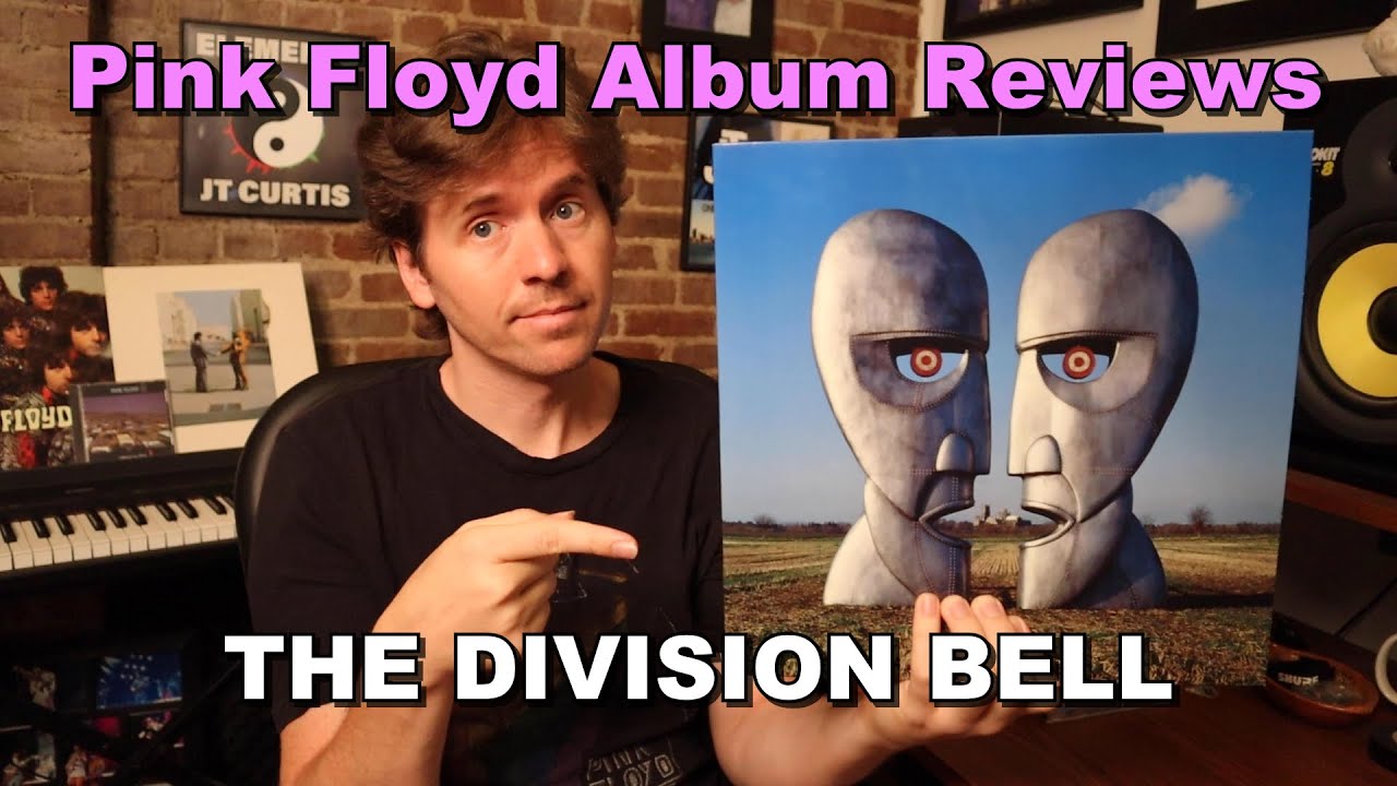 The Division Bell - Pink Floyd Album Reviews