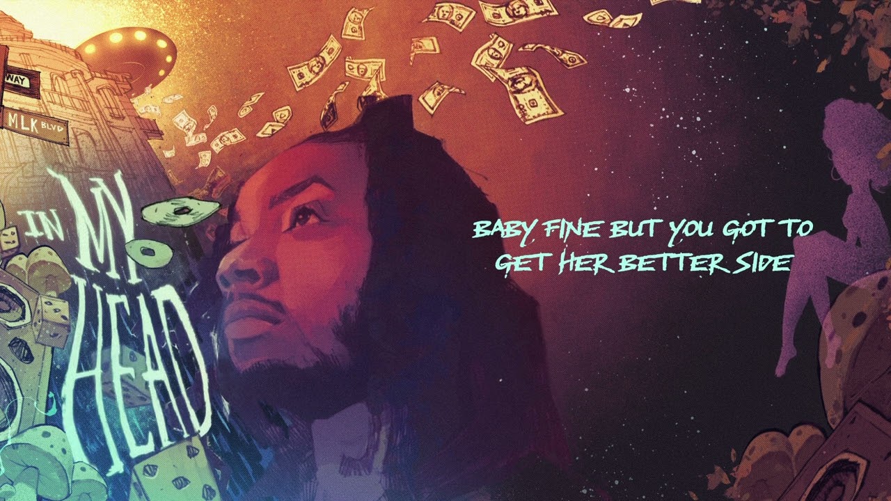 YGTUT - Medicated (Official Lyric Video)