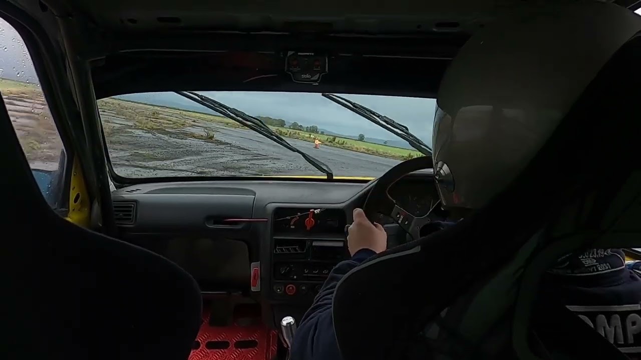 RSA Shackleton 29 Aug 25 Peugeot 106