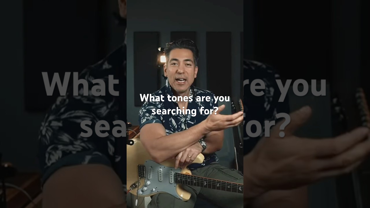After Fender and Marshall tones are covered, what&rsquo;s next? #guitar #knowyourtone