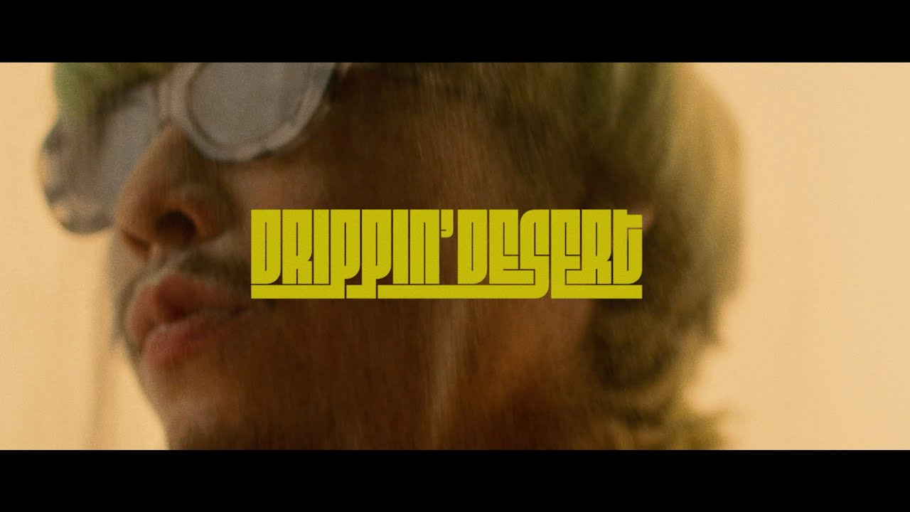 Kroi - Drippin' Desert [Official Video] 