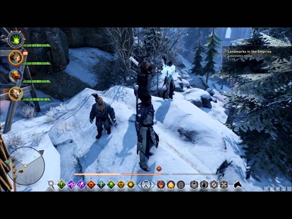 Dragon Age Inquisition: Random Banter #2