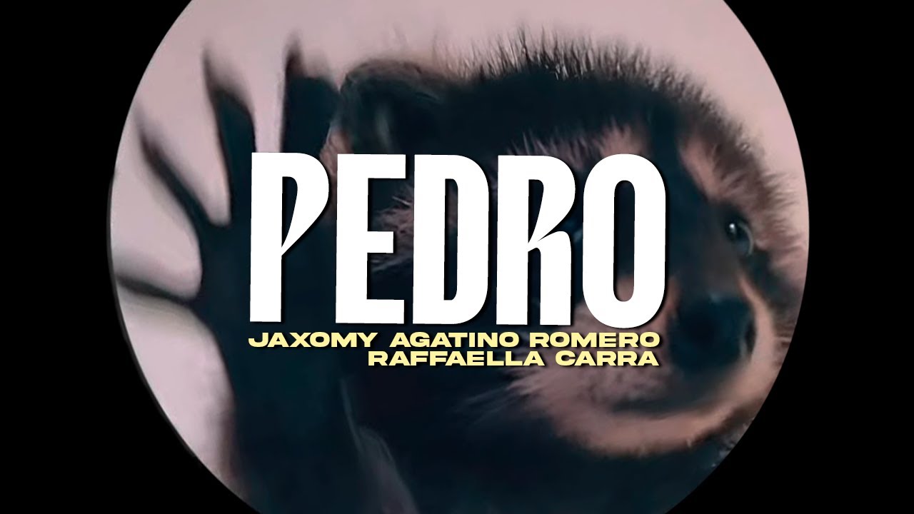 La canci&oacute;n de pedro / PEDRO - Raffaella Carr&agrave;, Agatino Romero, Jaxomy Remix (Remix TikTok/Letra)