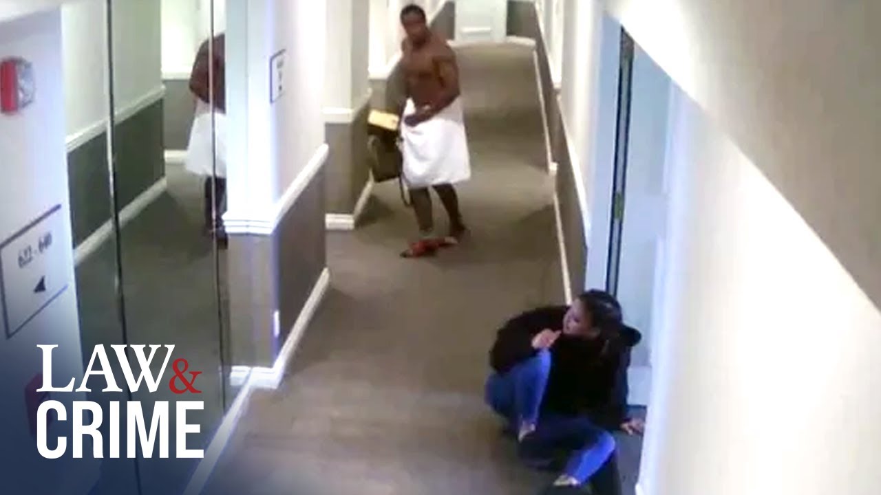 P. Diddy Allegedly Attacks, Drags Ex-Girlfriend in Shocking New Video