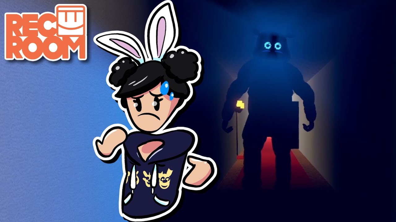 Escape from IGNITED FREDDY in Rec Room