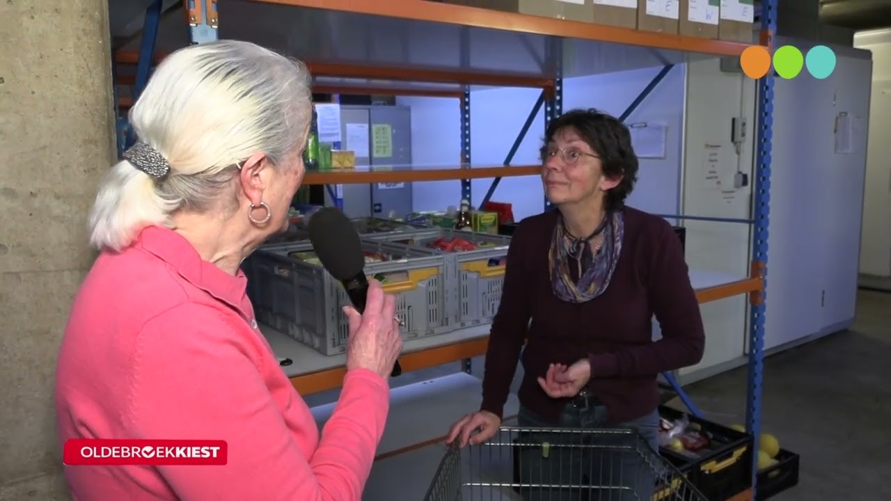 Gemeenteraadsverkiezingen Sociale domein De voedselbank