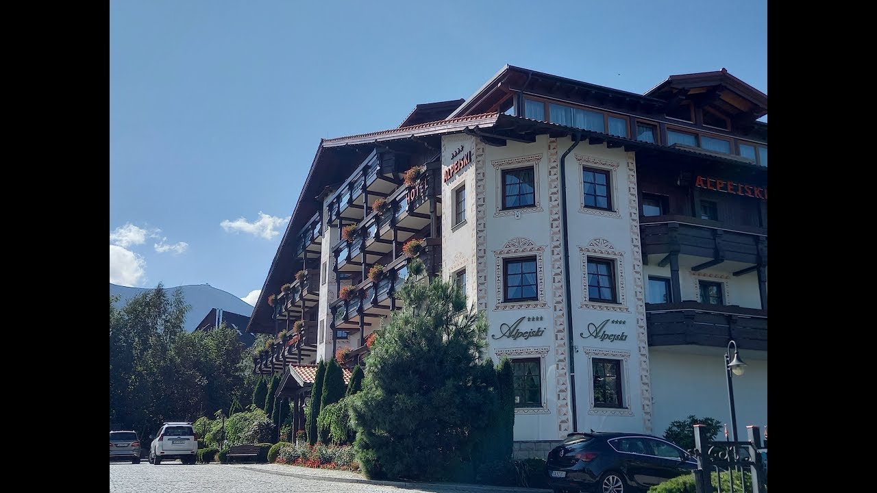 Hotel Alpejski w Karpaczu ⛰🏔⛰