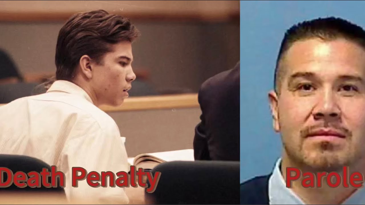 Michael Domingues from Death Penalty to Parole