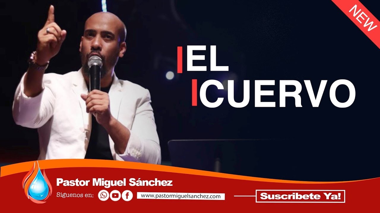 EL CUERVO |  @MiguelSanchezPastor