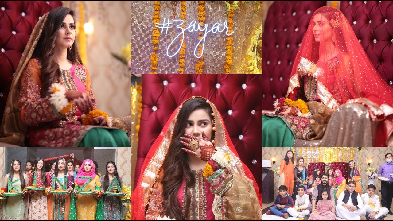 MEHNDI | My Wedding Vlog | Part 4