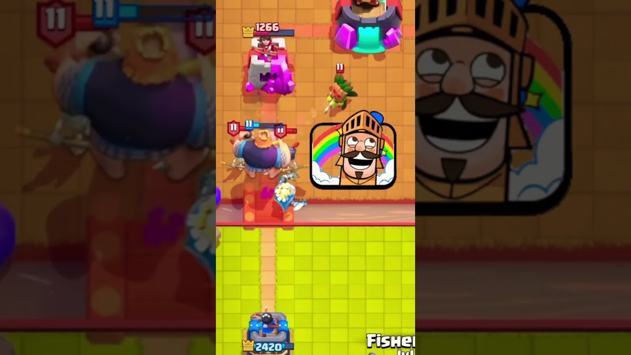 How Good Is the Royal Giant in Clash Royale? ✅