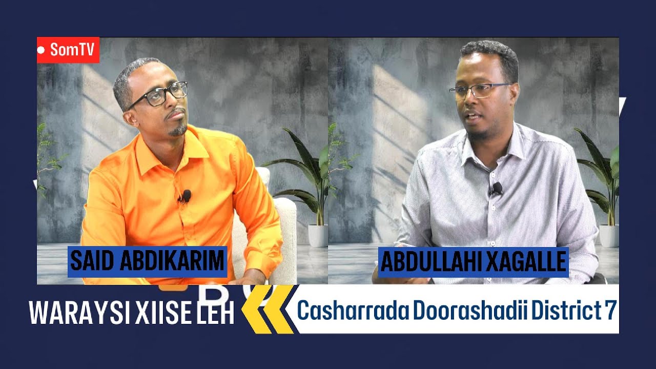 Guul Mise Guuldarro? Said Abdikarim oo Daaha Ka Qaaday!