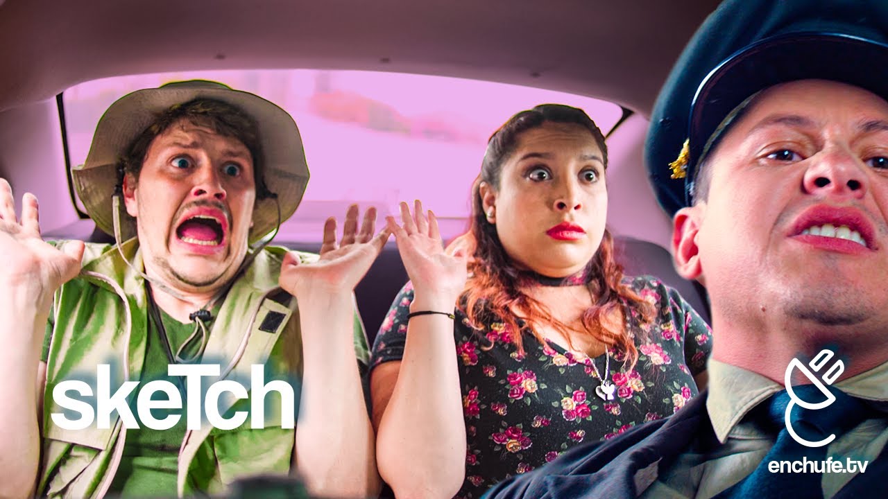 &iquest;Qui&eacute;n dice? (Gringo) | enchufetv