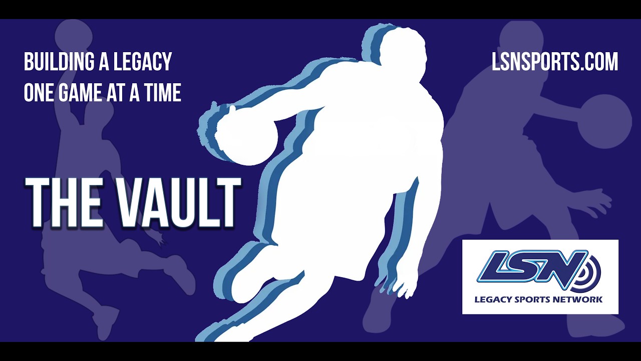 Legacy Sports Network - Basketball - CE King Lady Panthers vs. North Shore Lady Mustangs