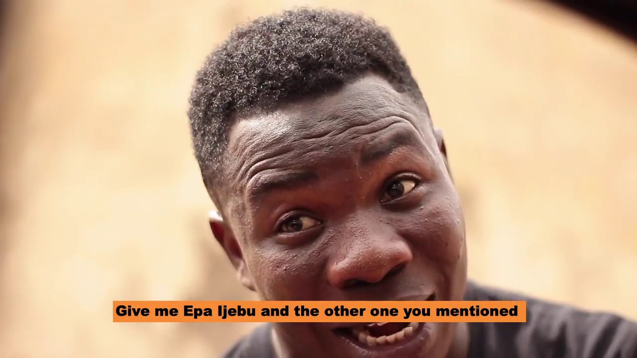 OGUN ORAN (Terrible Affliction). Full Video