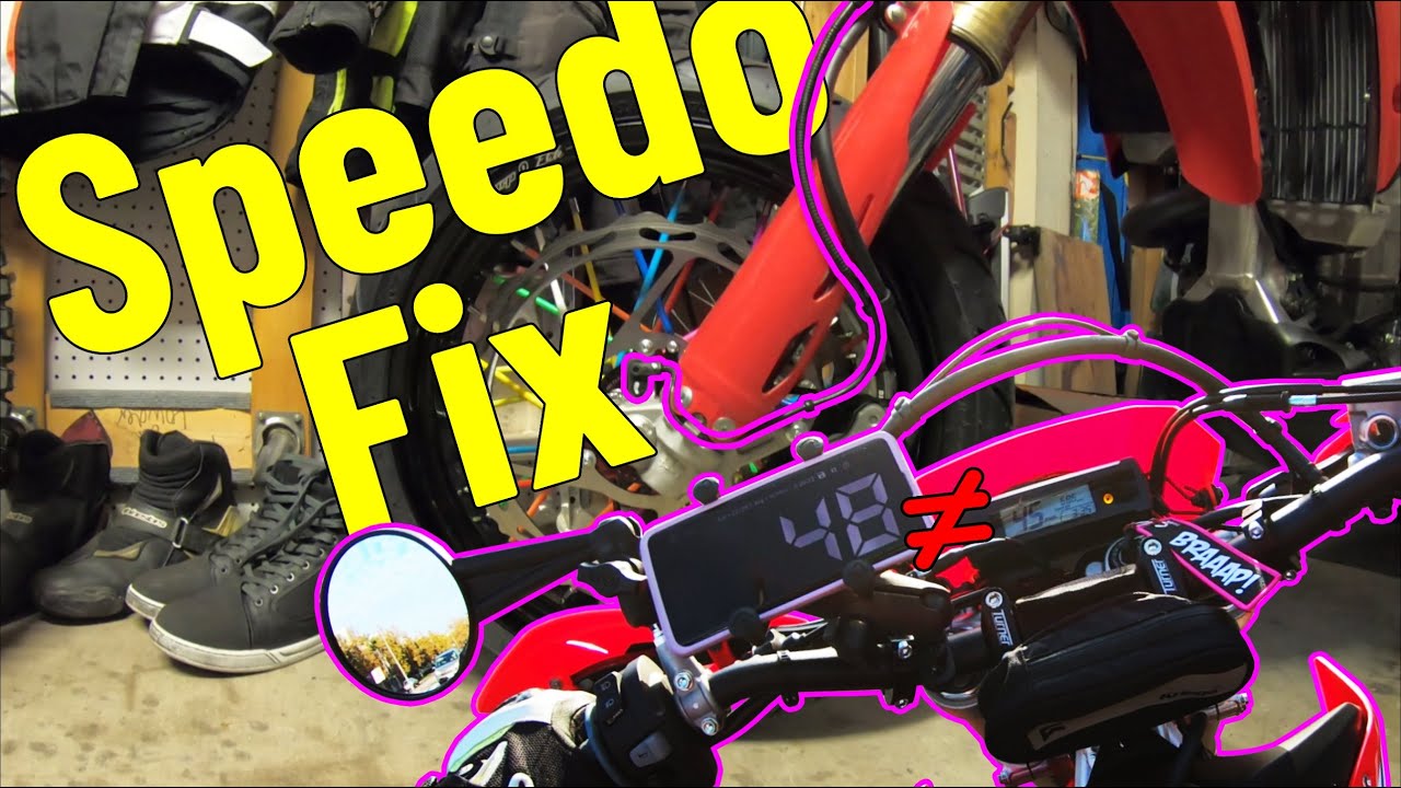 The 12 o'Clock Labs Speed Calibrator Was Less Necessary Than Expected...