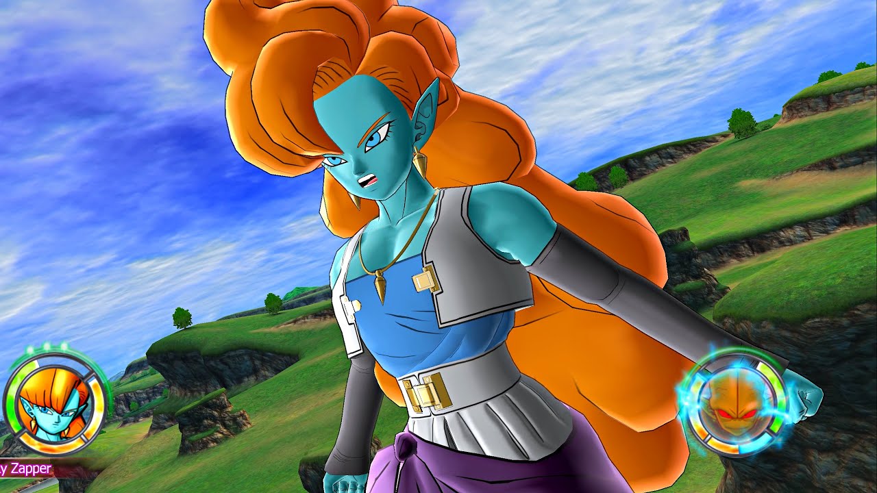 Dragon Ball: Raging Blast 2 - ZANGYA vs. 5x SAIBAMEN  [Requested] #dragonballragingblast2