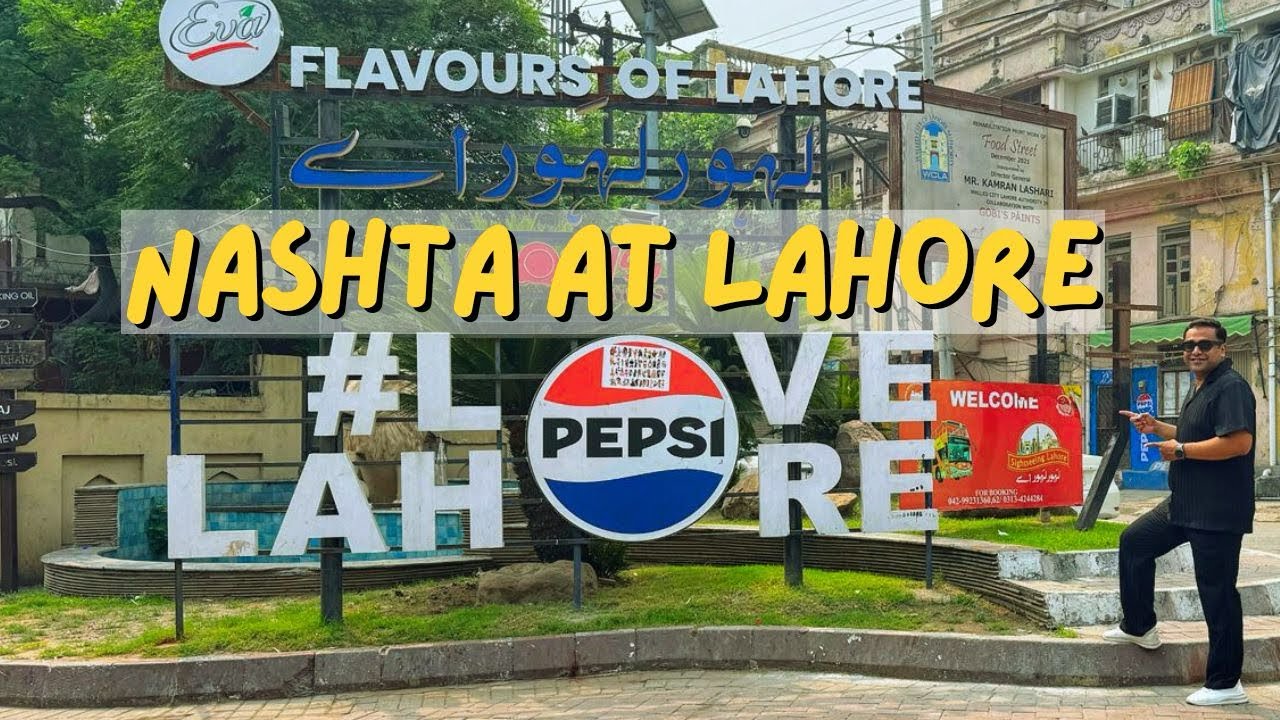 Nashta in Lahore with Old Friends | Desi Breakfast|Travel with Dawood|TWD